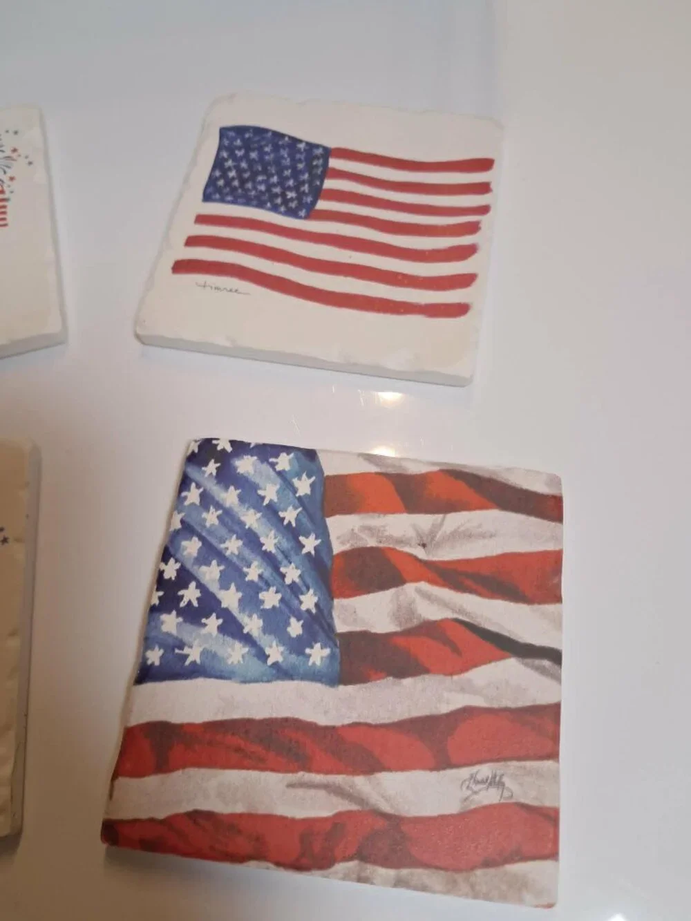 N/A set patriotic